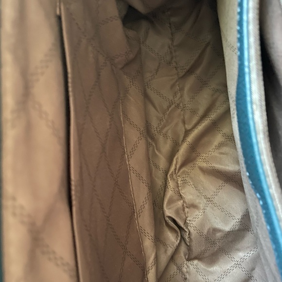 Leather handbag - Picture 8 of 15